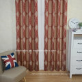 European Popular Color Modern Simple Design of Curtain